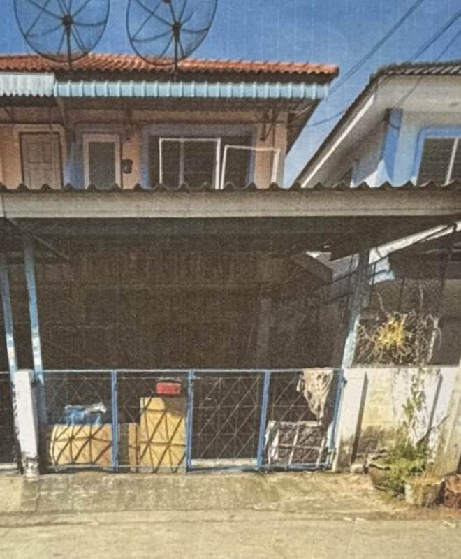 Townhouse Pathum Thani Khlong Luang Khlong Nueng 1082612
