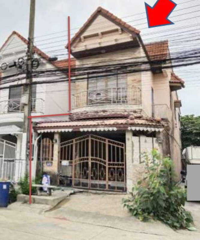 ทาวน์เฮ้าส์ กรุงเทพมหานคร ลาดกระบัง คลองสามประเวศ 1130498