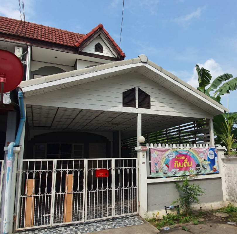 Townhouse Pathum Thani Lam Luk Ka Bueng Kham Phoi 929683