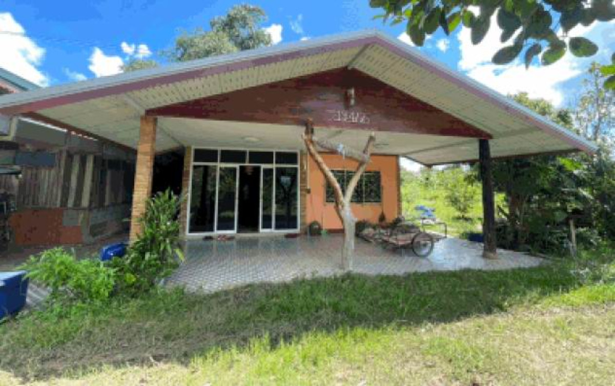 บ้านเดี่ยว อุบลราชธานี พิบูลมังสาหาร โพธิ์ไทร 1370050