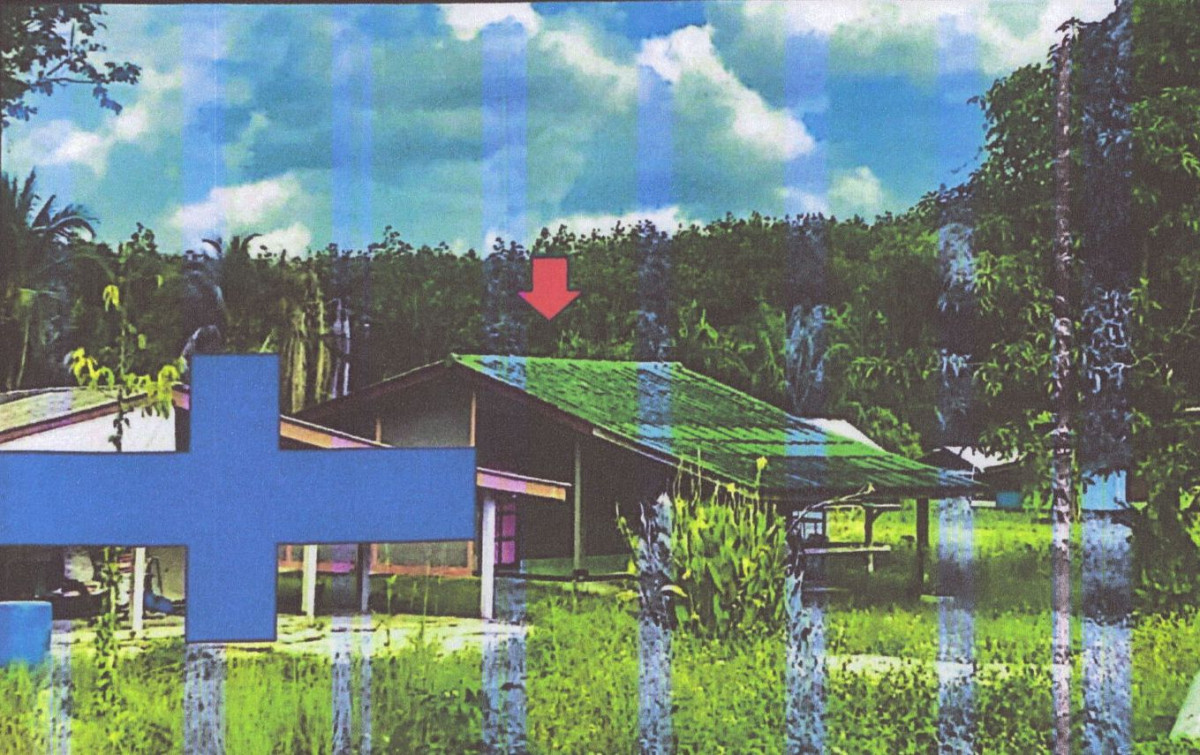 Single house Krabi Mueang Krabi Krabi Noi 712776