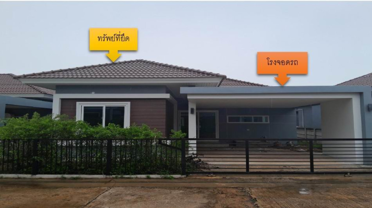 Single house Sakon Nakhon Mueang Sakon Nakhon Hang Hong 2927400