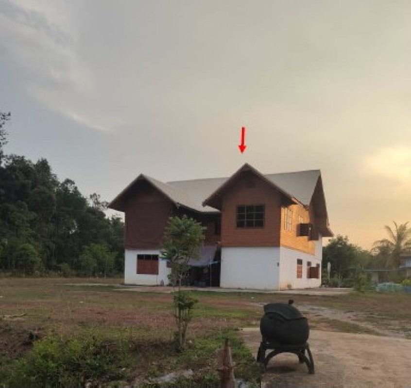 Single house Nakhon Phanom Sri Songkhram Ban Kha 2310840