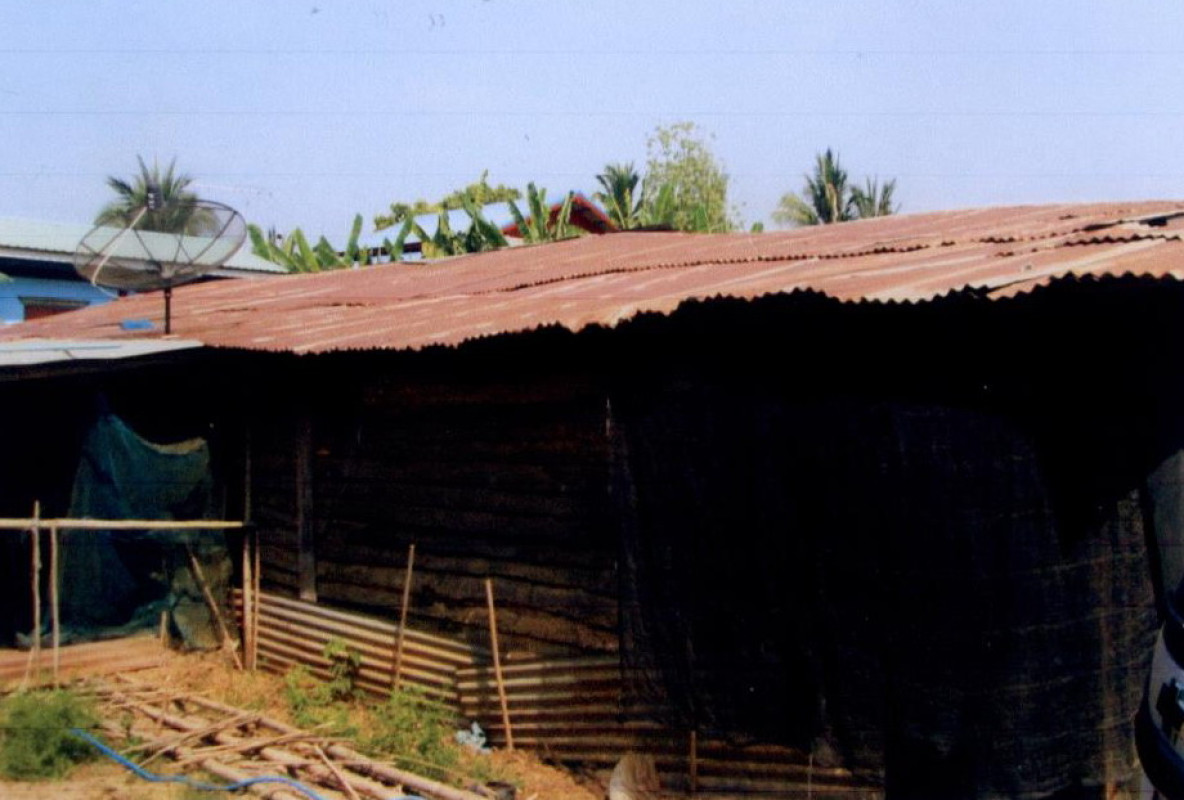 Single house Sukhothai Si Samrong Thap Phueng 109400