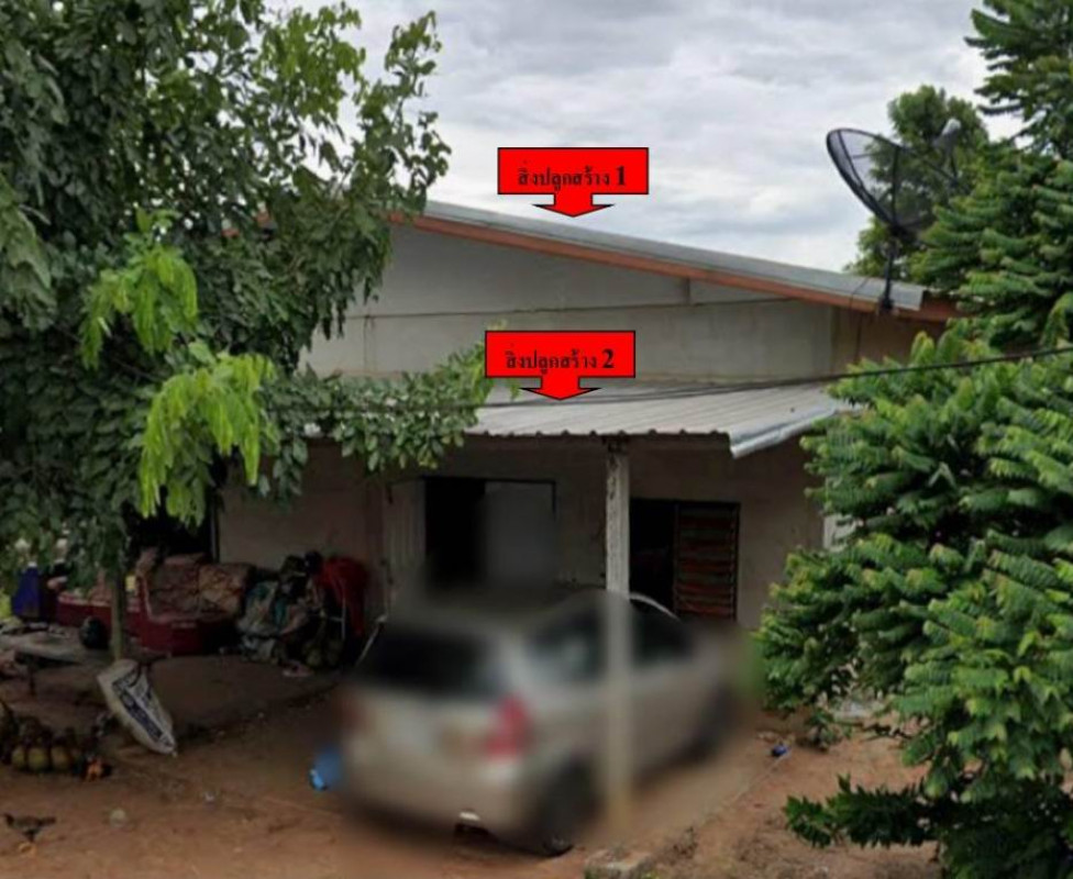 Single house Nakhon Ratchasima Khon Buri Khon Buri Tai 1072275