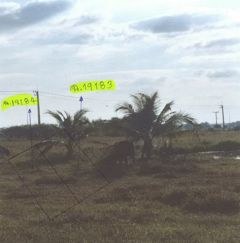 Residential land/lot Nakhon Ratchasima Chakkarat Si Suk 219000