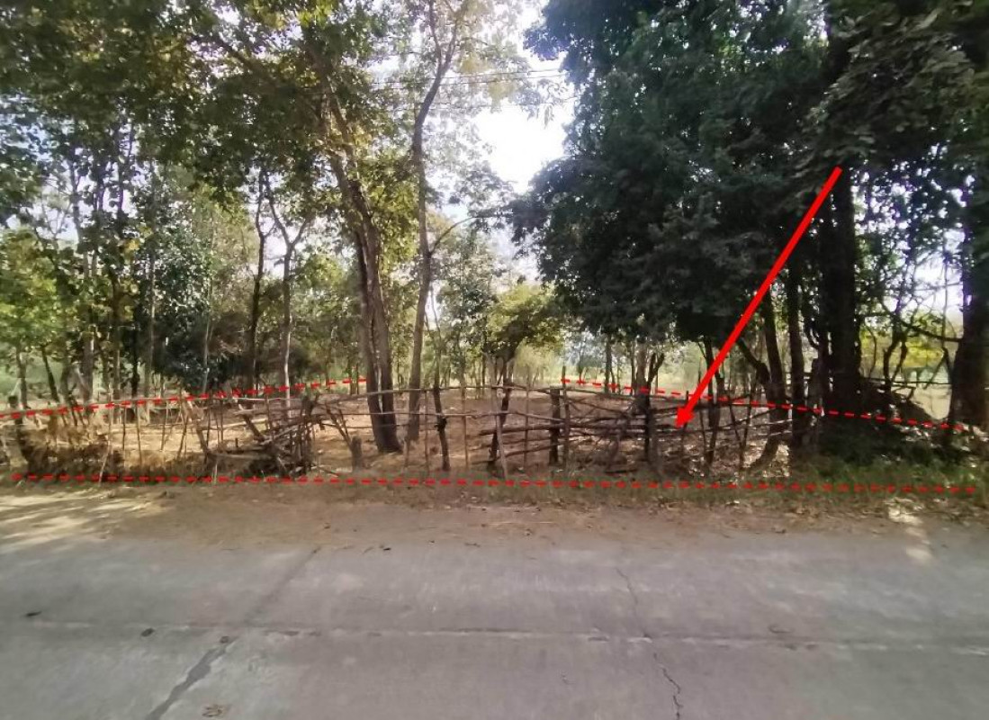 Residential land/lot Tak Ban Tak Thung Kracho 285920