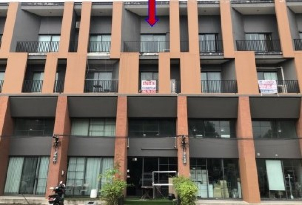 ทาวน์เฮ้าส์ กรุงเทพมหานคร หนองแขม หนองแขม 2547029
