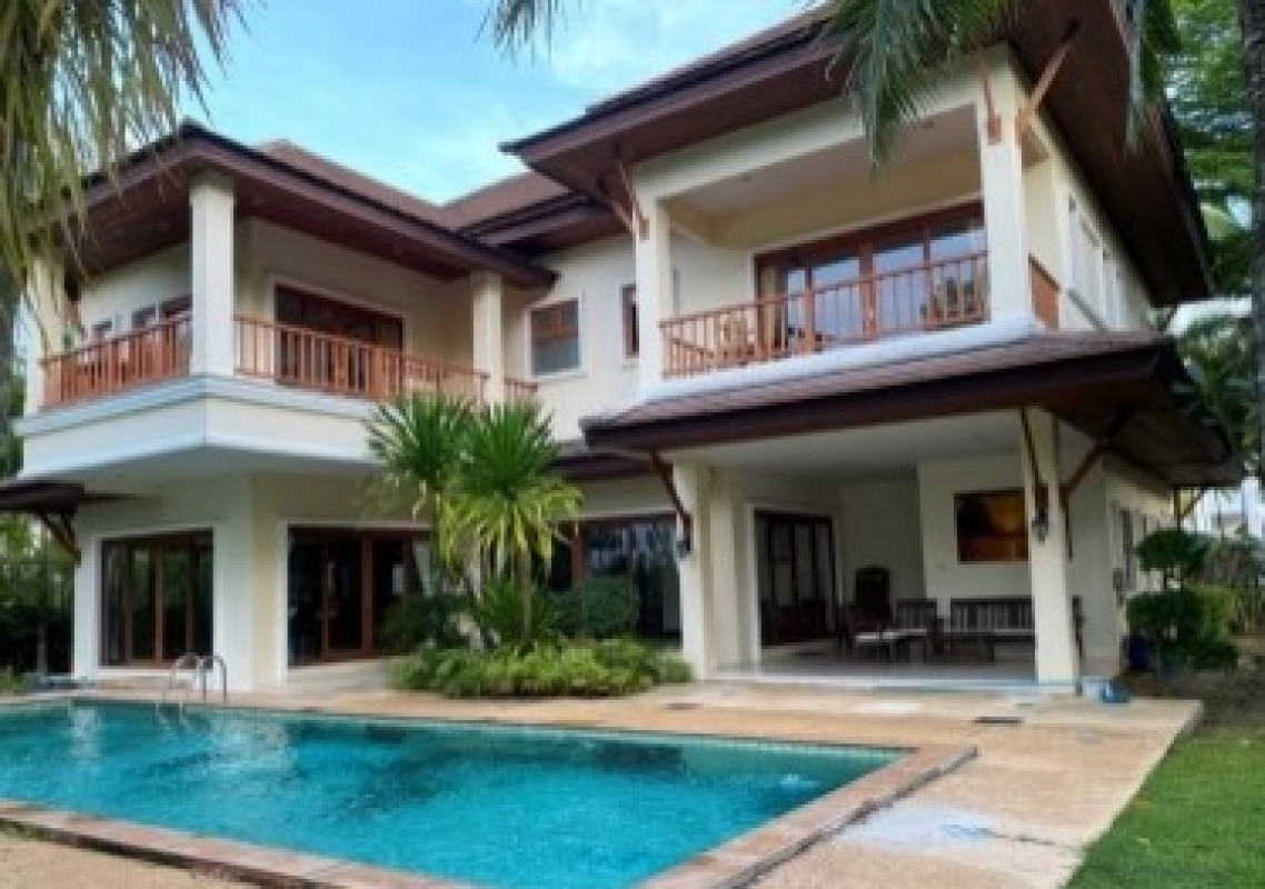 บ้านเดี่ยว ภูเก็ต ถลาง เชิงทะเล 4790250