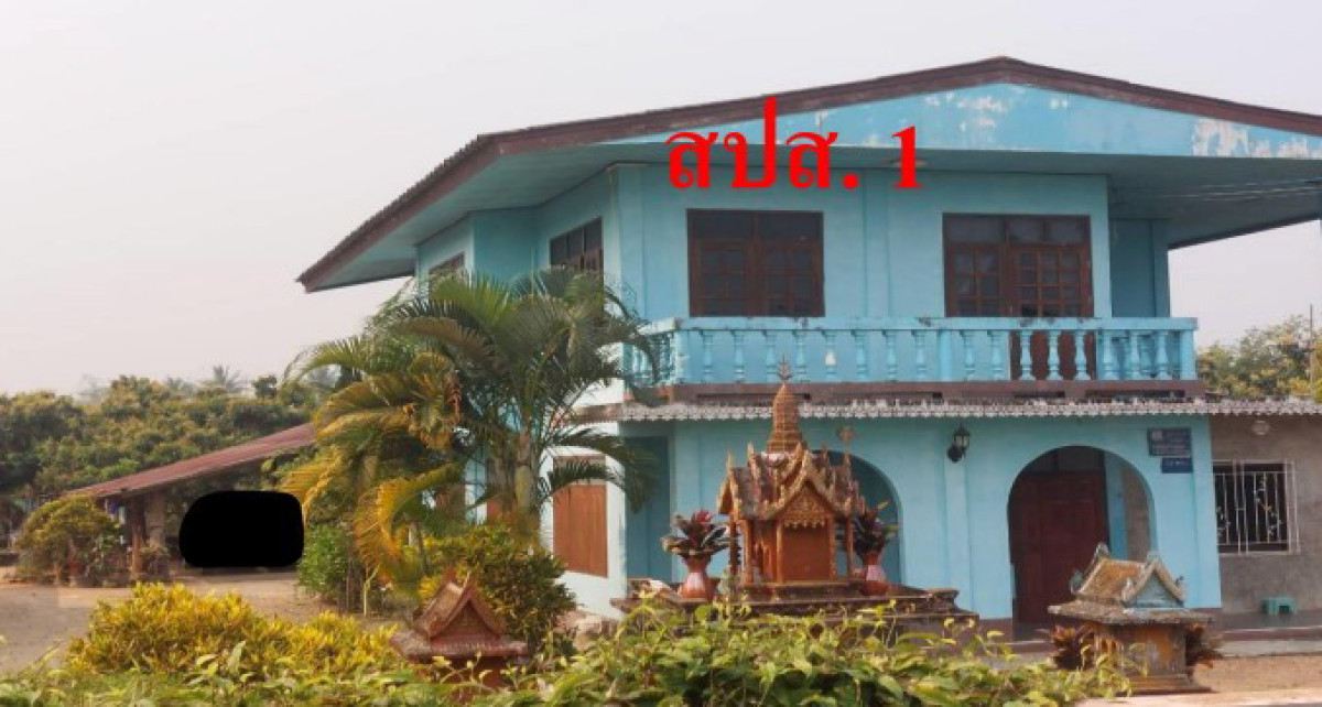 บ้านเดี่ยว เชียงใหม่ ไชยปราการ ปงตำ 1612929