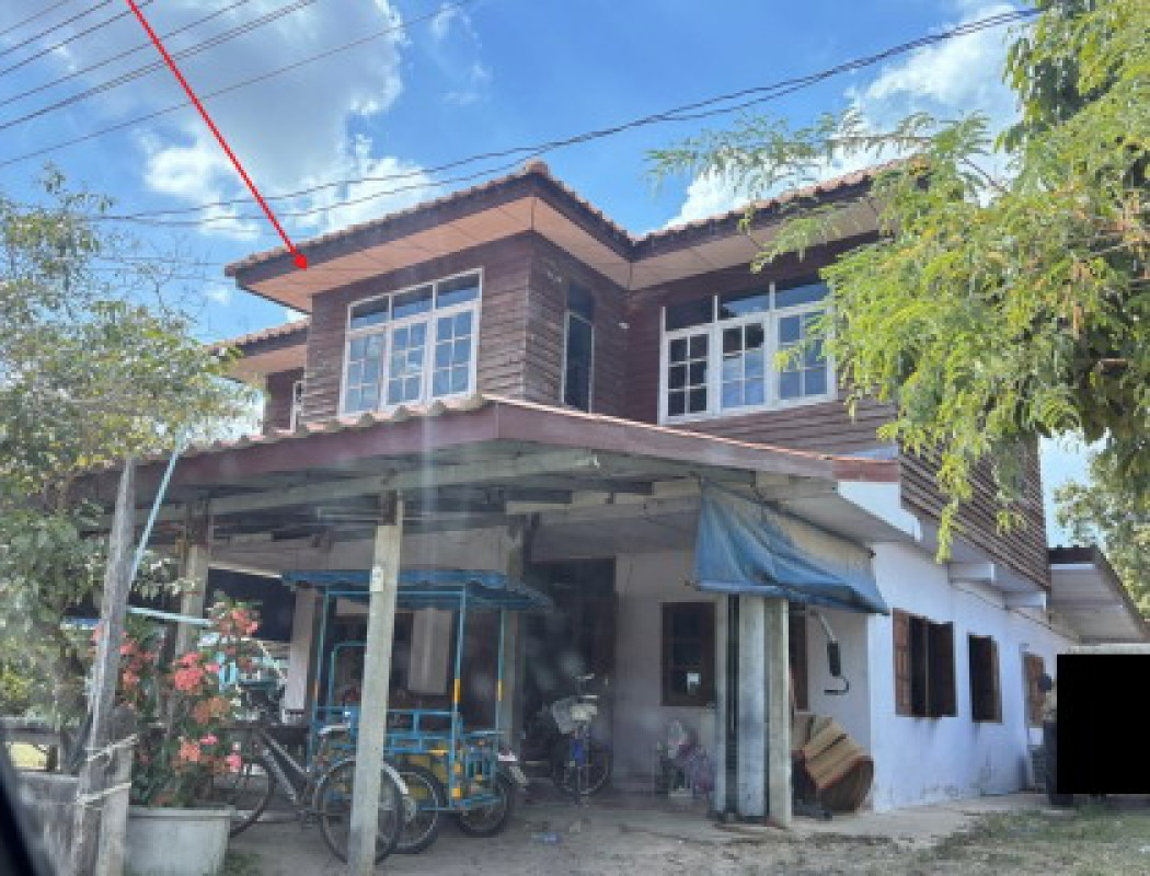 บ้านเดี่ยว ร้อยเอ็ด ศรีสมเด็จ โพธิ์ทอง 1154440