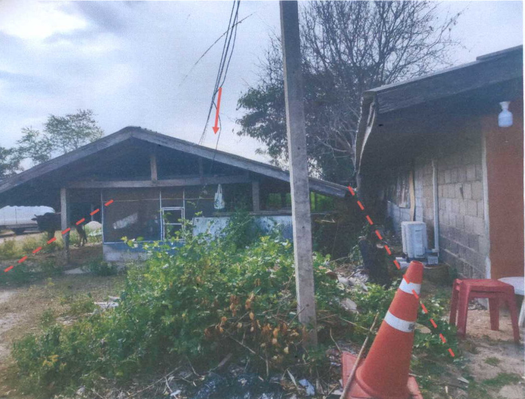 Single house Phetchaburi Mueang Phetchaburi Hat Chao Samran 634480