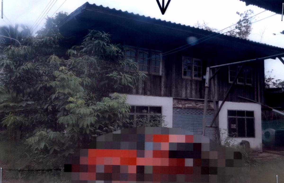 บ้านเดี่ยว อุบลราชธานี ตระการพืชผล บ้านแดง 353040