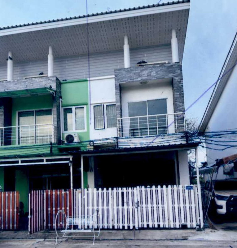 Townhouse Phetchaburi Tha Yang Tha Yang 1525598