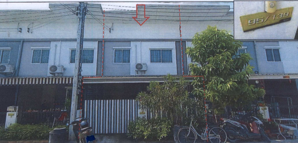 Townhouse Nonthaburi Bang Bua Thong Bang Rak Phatthana 1158380