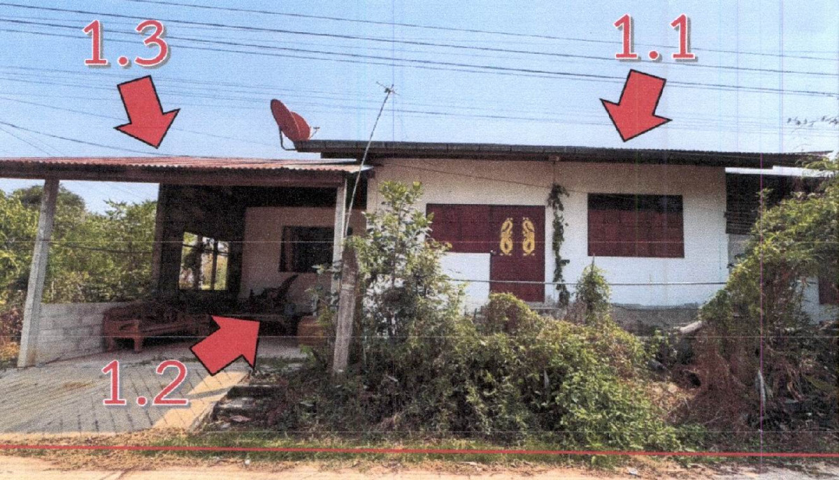 บ้านเดี่ยว นครราชสีมา ชุมพวง ประสุข 415600