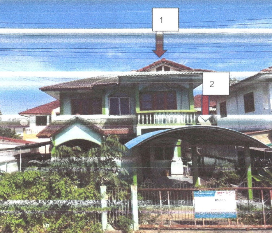 บ้านเดี่ยว อุตรดิตถ์ ลับแล ทุ่งยั้ง 837552