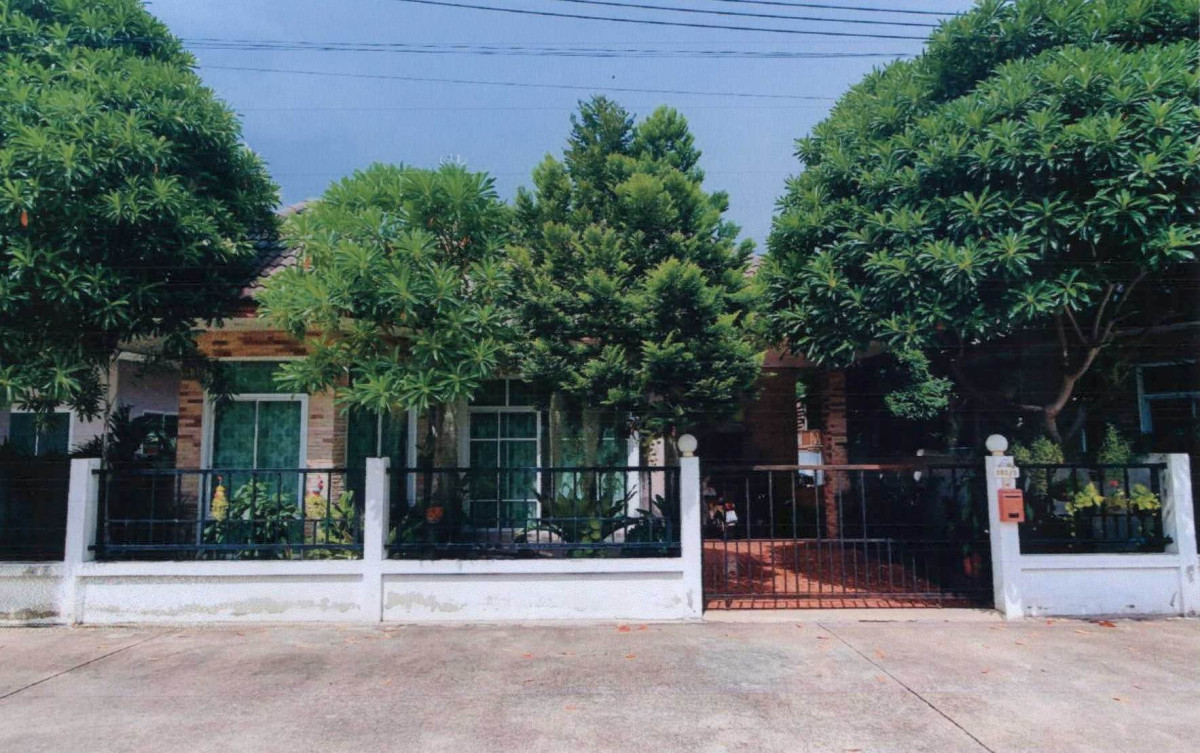 บ้านเดี่ยว ราชบุรี บ้านโป่ง หนองกบ 786282