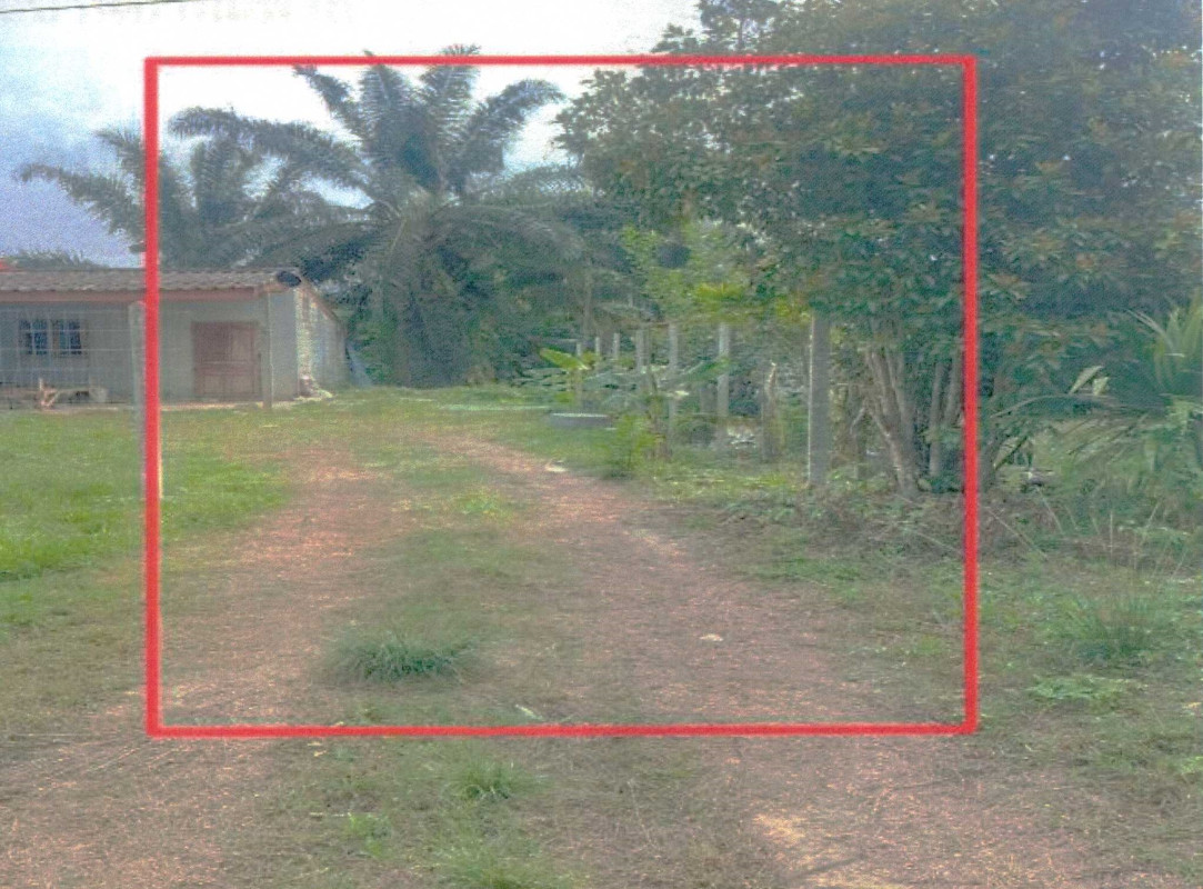 Residential land/lot Nakhon Si Thammarat Bang Khan Bang Khan 58320