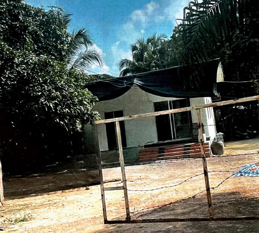 บ้านเดี่ยว ราชบุรี สวนผึ้ง ท่าเคย 630045