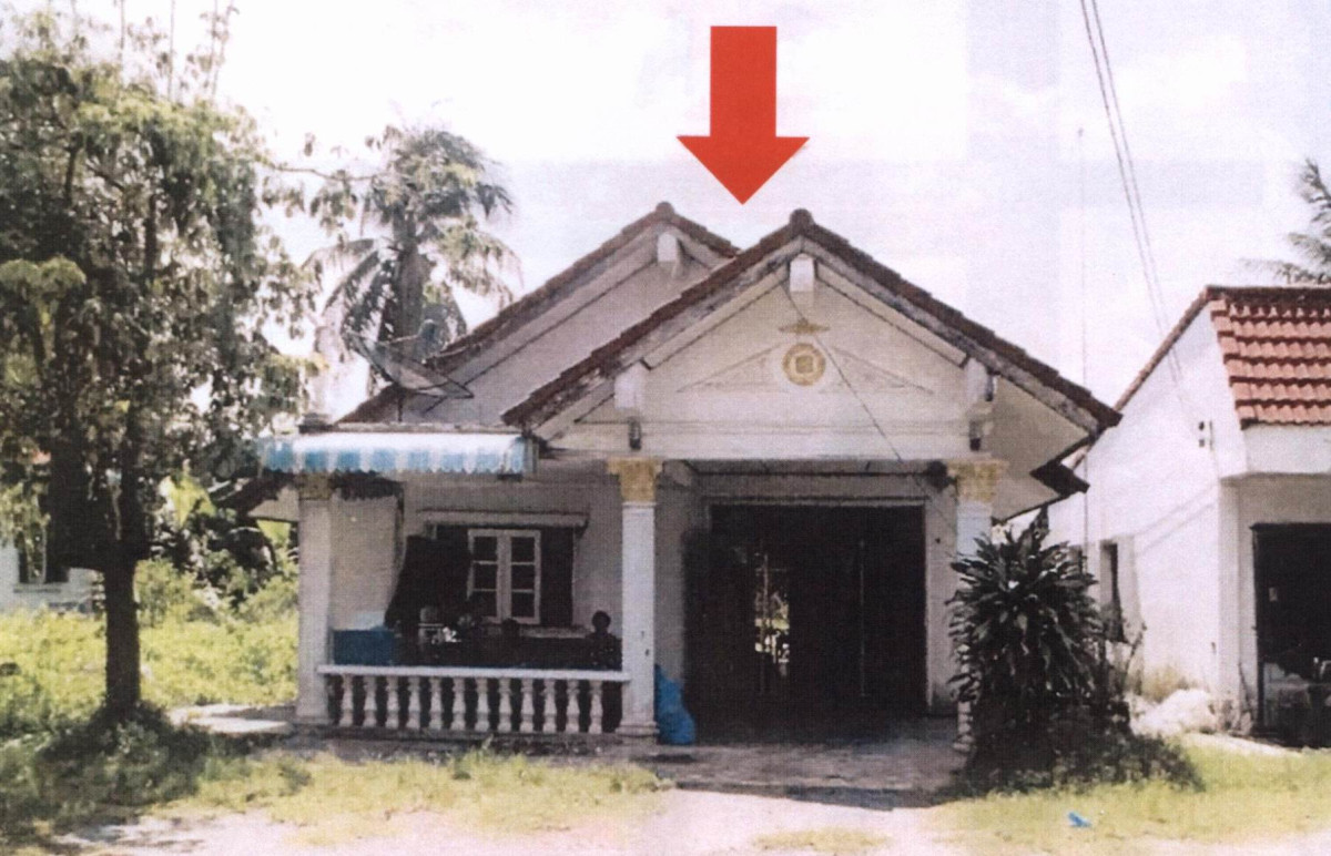 บ้านเดี่ยว สงขลา ระโนด ปากแตระ 2072700