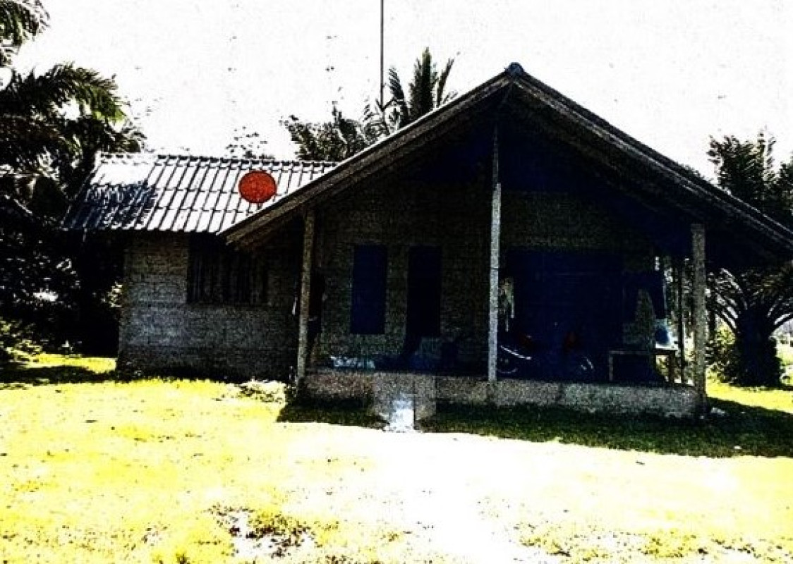 Single house Nakhon Si Thammarat Thung Song Khao Ro 500700