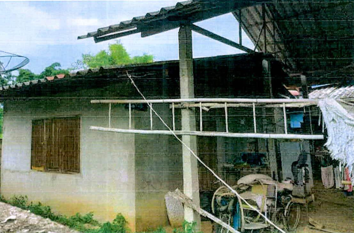 Single house Lampang Ko Kha Lai Hin 321200