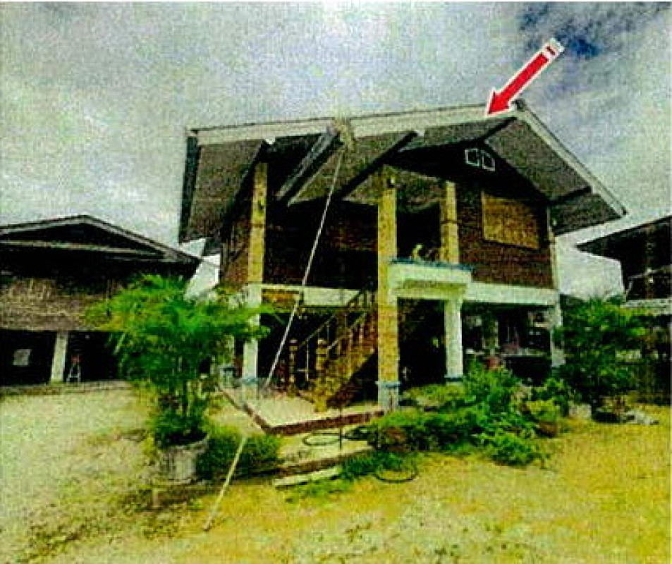 Single house Lampang Hang Chat Wiang Tan 764680