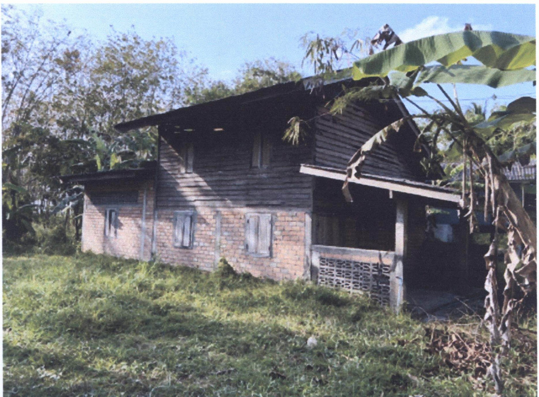 Single house Songkhla Khuan Niang Huai Luek 547500