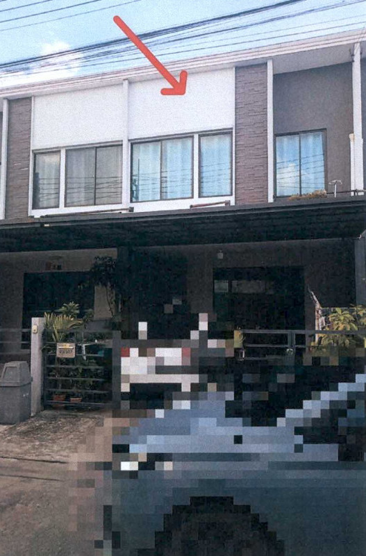Townhouse Pathum Thani Khlong Luang Khlong Nueng 1365959