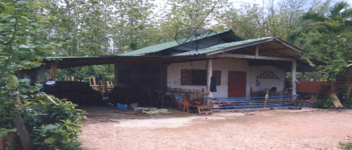 Single house Phrae Nong Muang Khai Wang Luang 635870