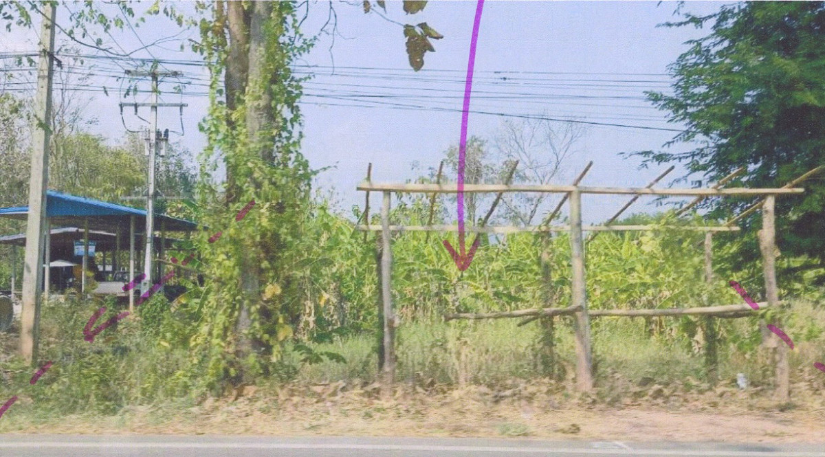 Residential land/lot Uttaradit Nam Pat Ban Fai 326920