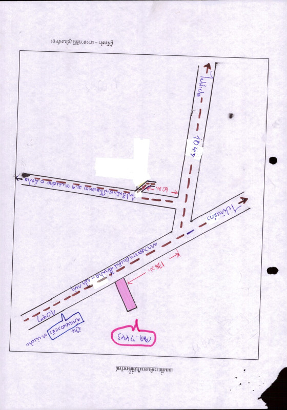 Residential land/lot Uttaradit Nam Pat Ban Fai 326920