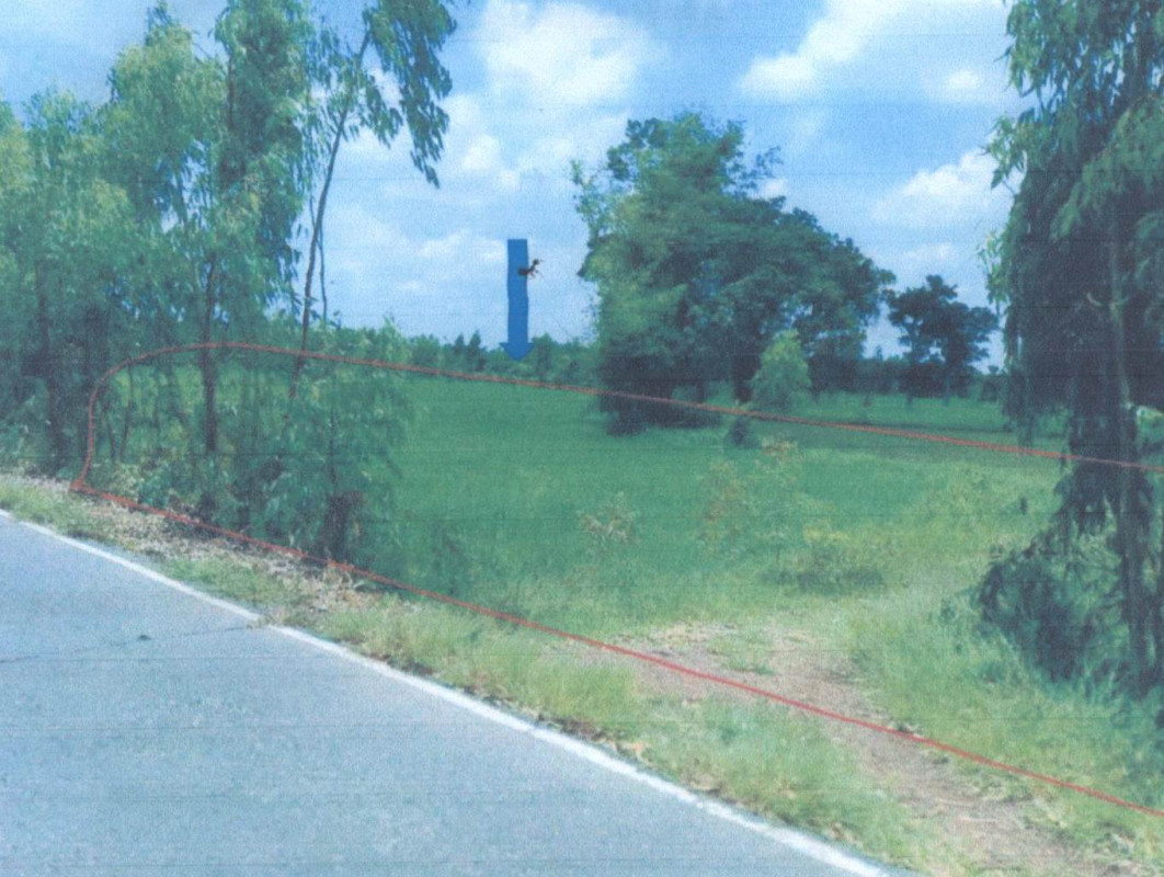 Residential land/lot Ubon Ratchathani Khueang Nai Ban Thai 1251627