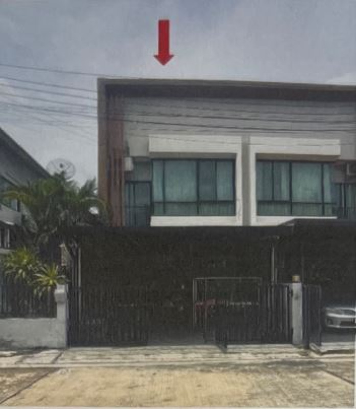 Townhouse Bangkok Bang Khun Thian Tha Kham 1945482