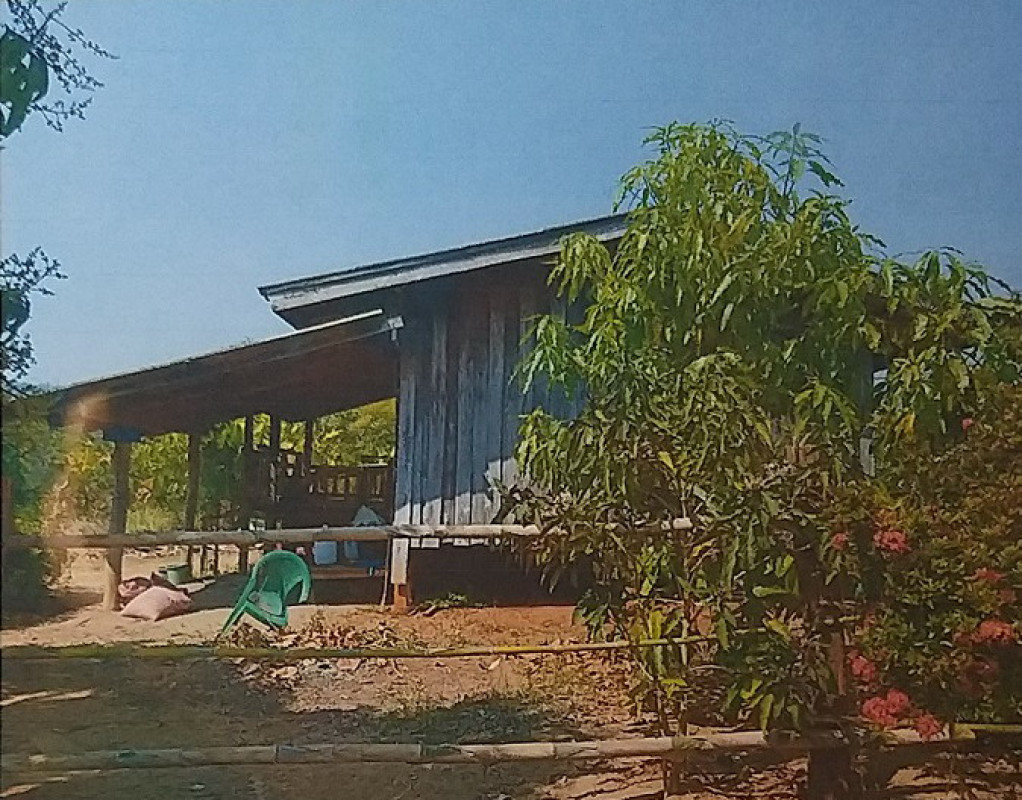 Single house Lamphun Li Si Wichai 289740