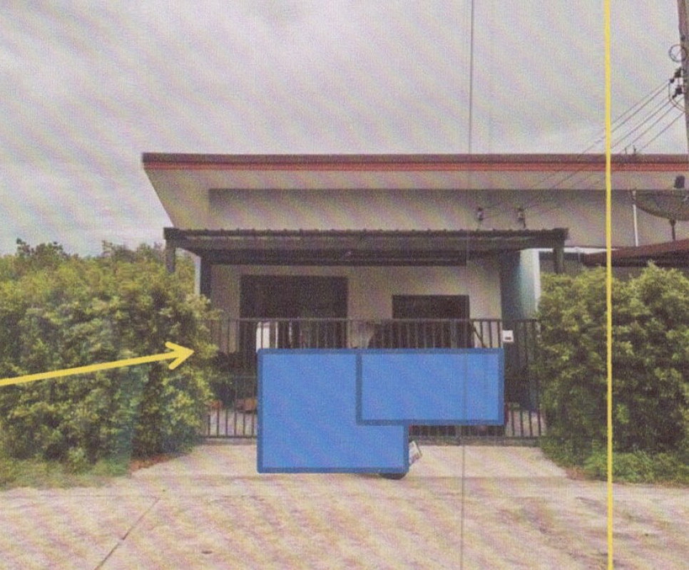 Single house Songkhla Hat Yai Khuan Lang 1339032