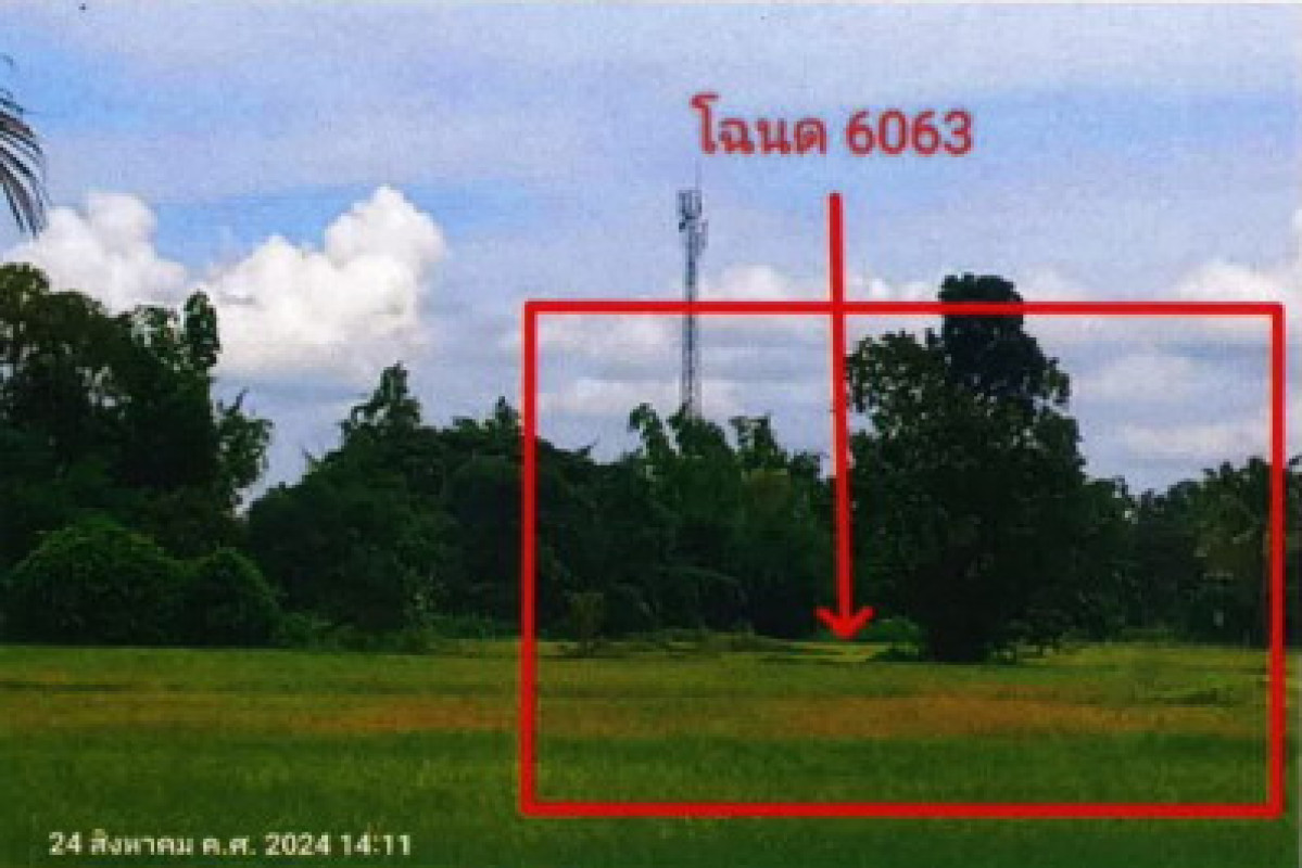 ที่ดินเปล่า ร้อยเอ็ด โพธิ์ชัย ขามเปี้ย 150000