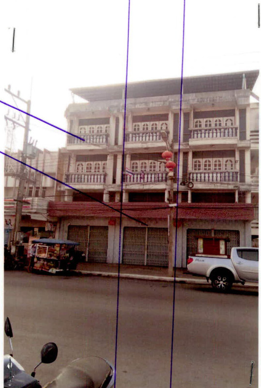Townhouse Pattani Mueang Pattani A Noru 8607700