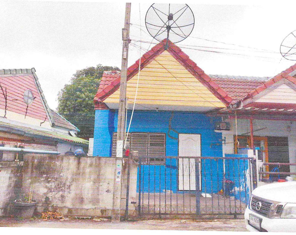 Townhouse Chon Buri Si Racha Bo Win 724890