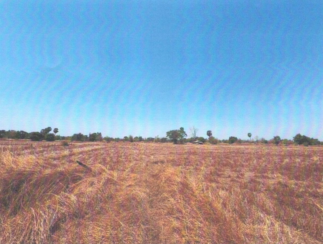 Residential land/lot Ubon Ratchathani Trakan Phuet Phon Kusakon 396435
