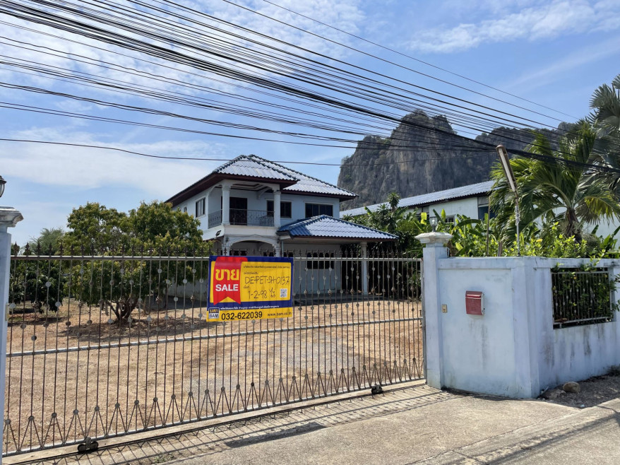 บ้านเดี่ยว บ้านเดี่ยว เพชรบุรี เพชรบุรี เขาย้อย เขาย้อย 5052000
