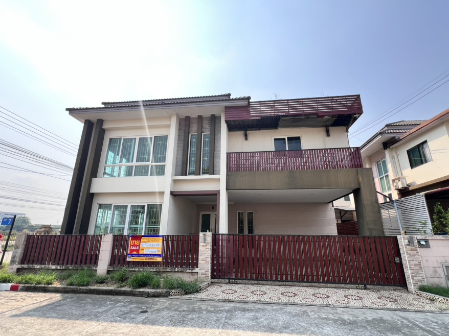 บ้านเดี่ยว ซื่อตรง โคซี่ เฟส 1 ปทุมธานี ธัญบุรี รังสิต 5040000