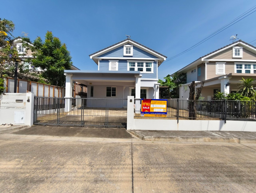 บ้านเดี่ยว หมู่บ้านพฤกษ์ลดา-เพชรเกษมสาย4 สมุทรสาคร กระทุ่มแบน แคราย 5040000