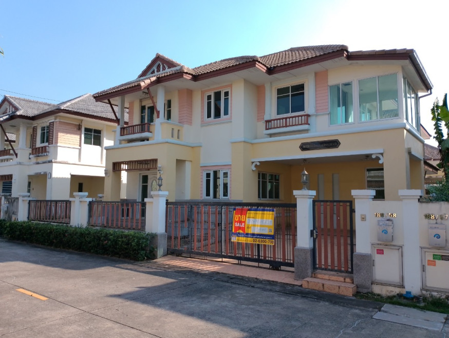 บ้านเดี่ยว เอโทล ลันตา รีสอร์ทไลฟ์ สมุทรปราการ บางพลี บางพลีใหญ่ 5040000