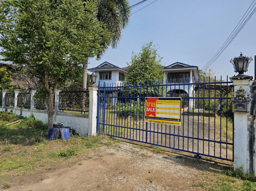 บ้านเดี่ยว บ้านเดี่ยว 2 ชั้น ถนนสายนาโคก - ปากหมาก เลย เมืองเลย ศรีสองรัก 5240000