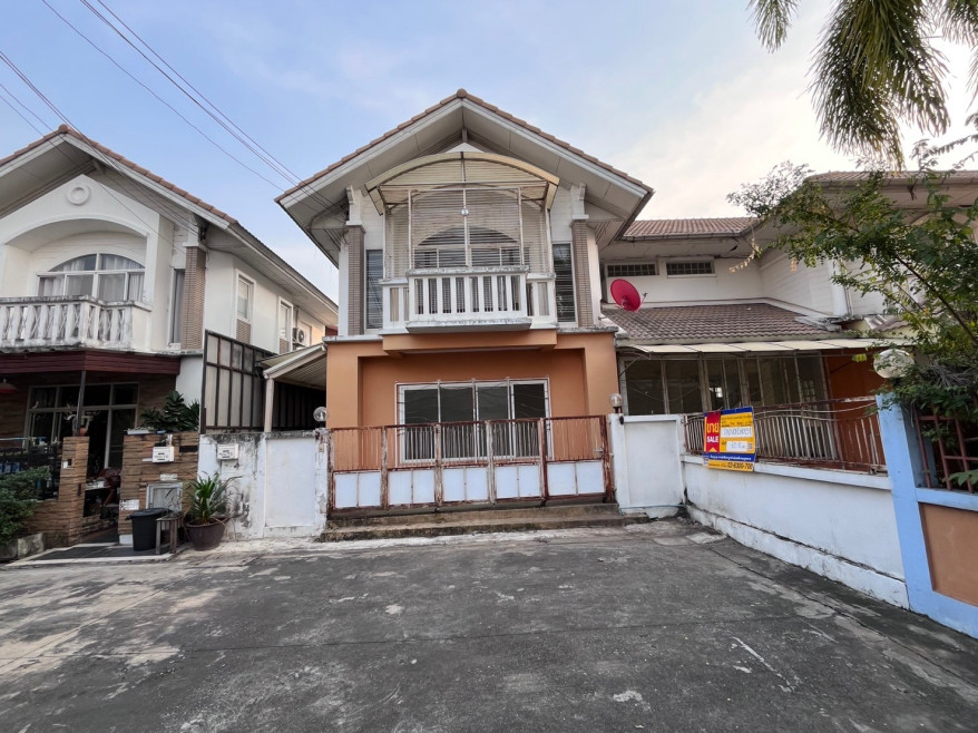 บ้านเดี่ยว รัชชา 3 นนทบุรี บางใหญ่ บางแม่นาง 5460000