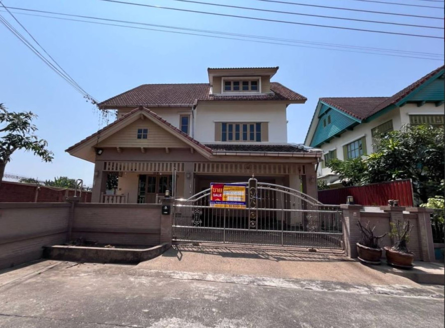 Single house Bangkok Bang Bon Bang Bon 5670000