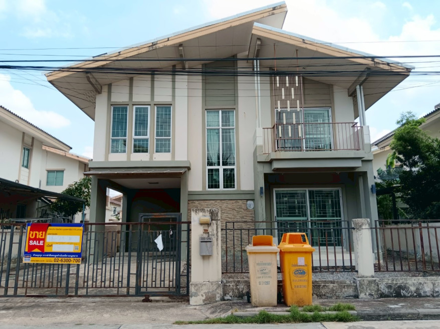 บ้านเดี่ยว พฤกษา ปูริภัทร แสนแก้ว สมุทรปราการ บางพลี ราชาเทวะ 0