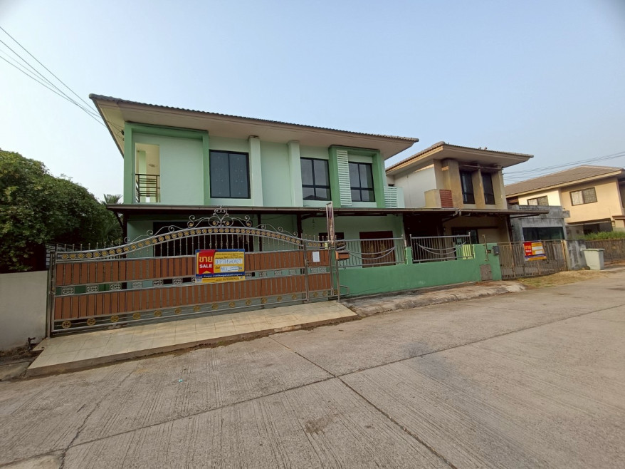 บ้านเดี่ยว วราบดินทร์ วงแหวน-ลำลูกกา เฟส 4 ปทุมธานี ลำลูกกา บึงคำพร้อย 7350000
